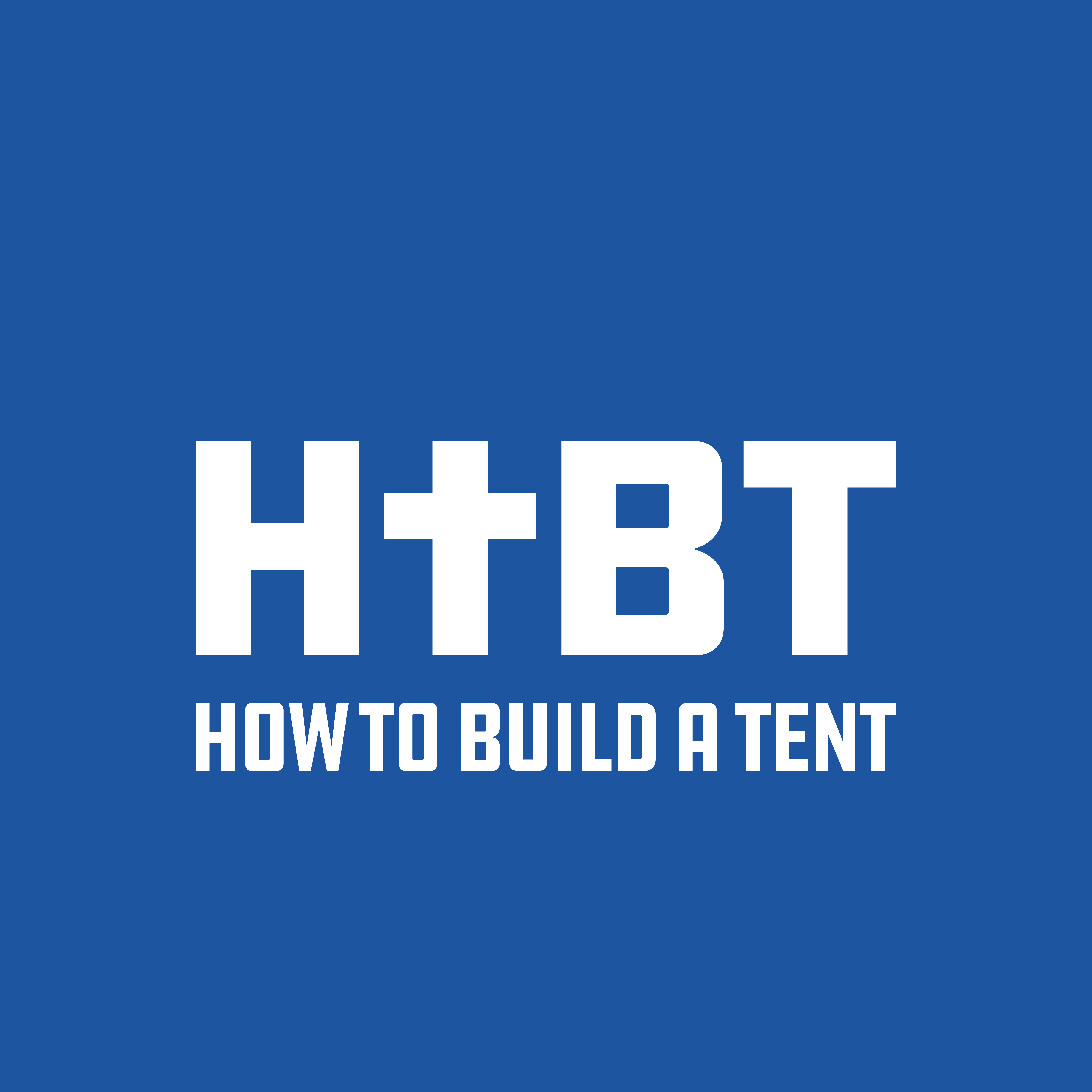 How to Build a Tent