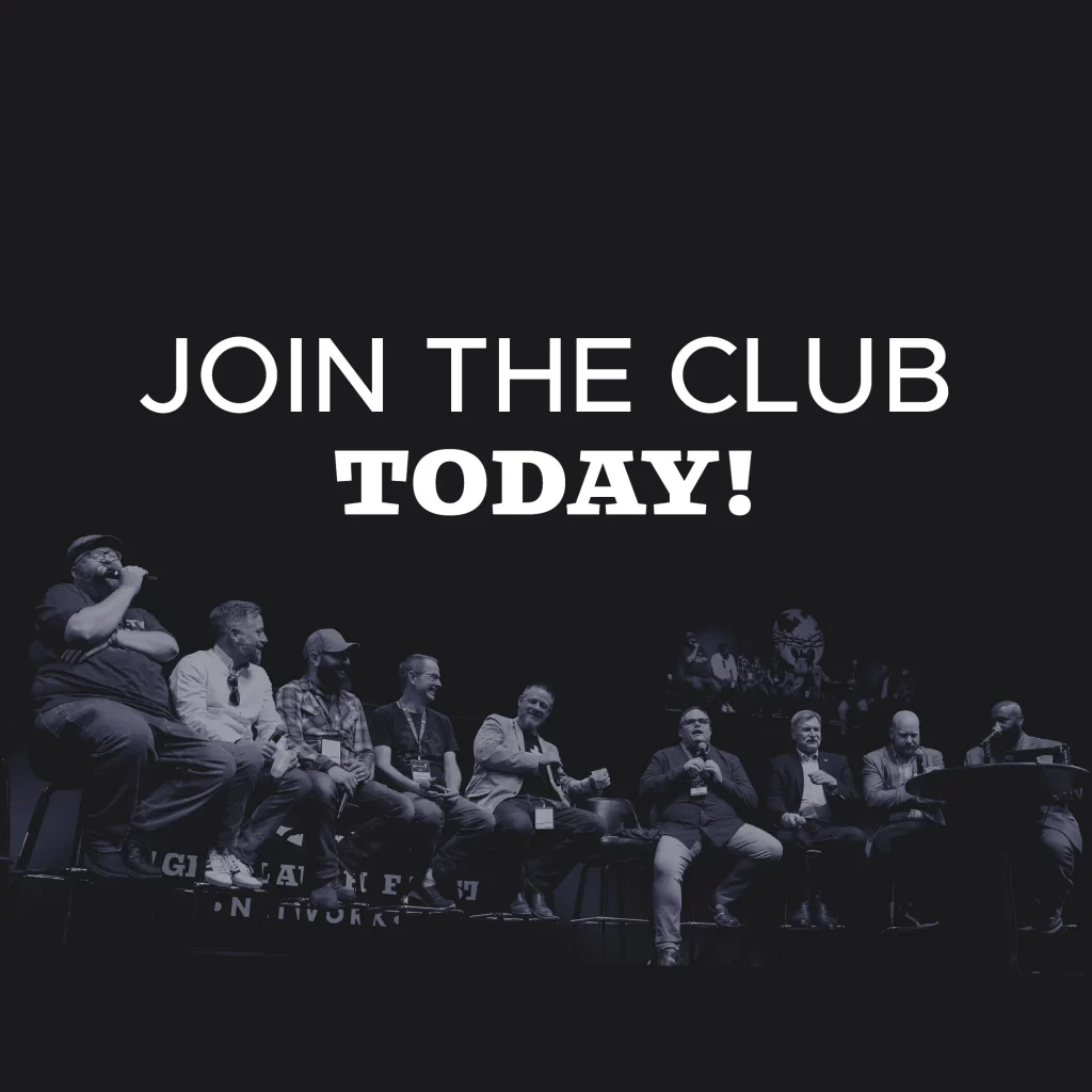 Fight Laugh Feast Club Membership