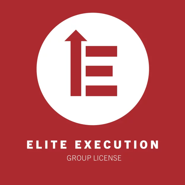 Elite Execution Video Course - Group License