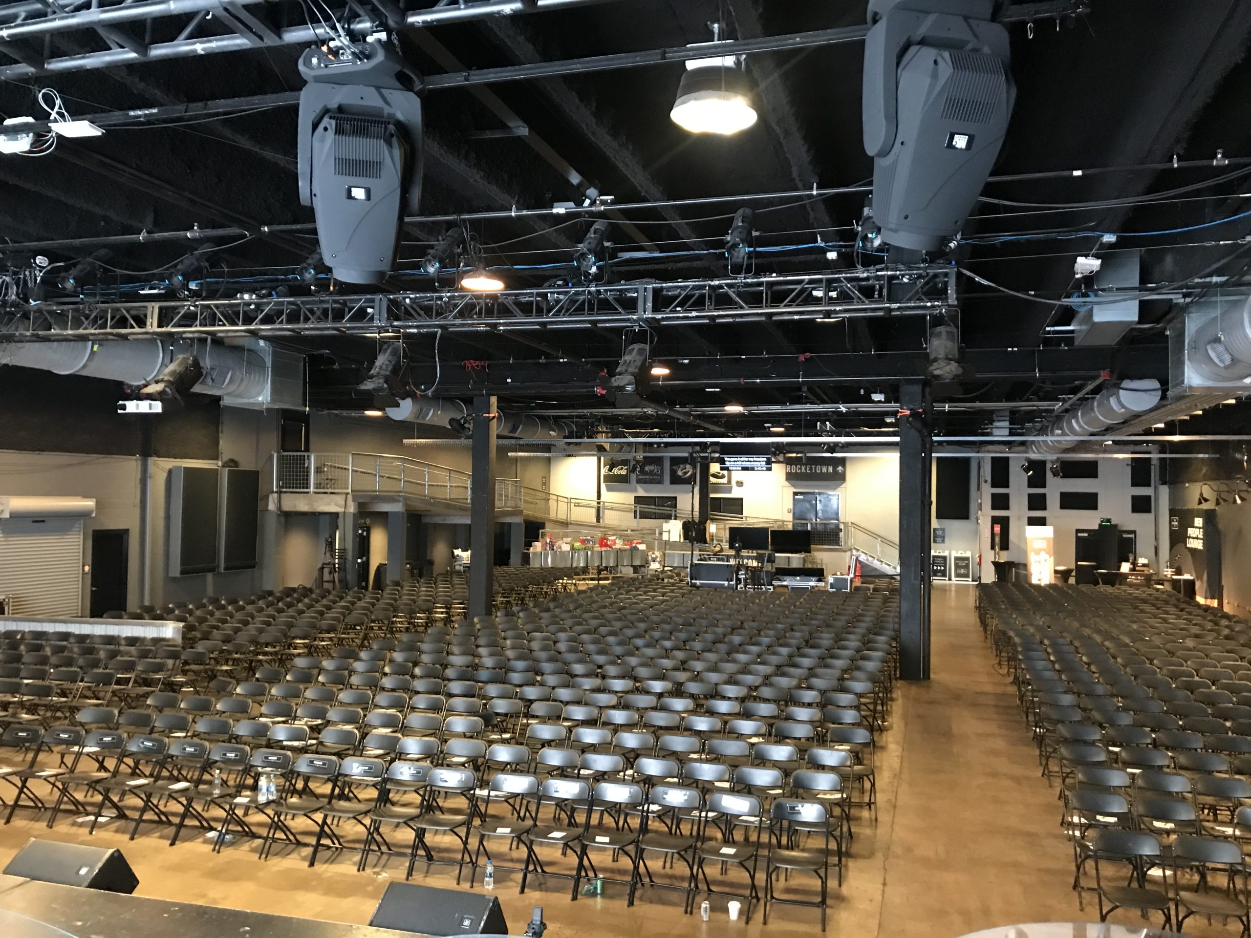 Venue