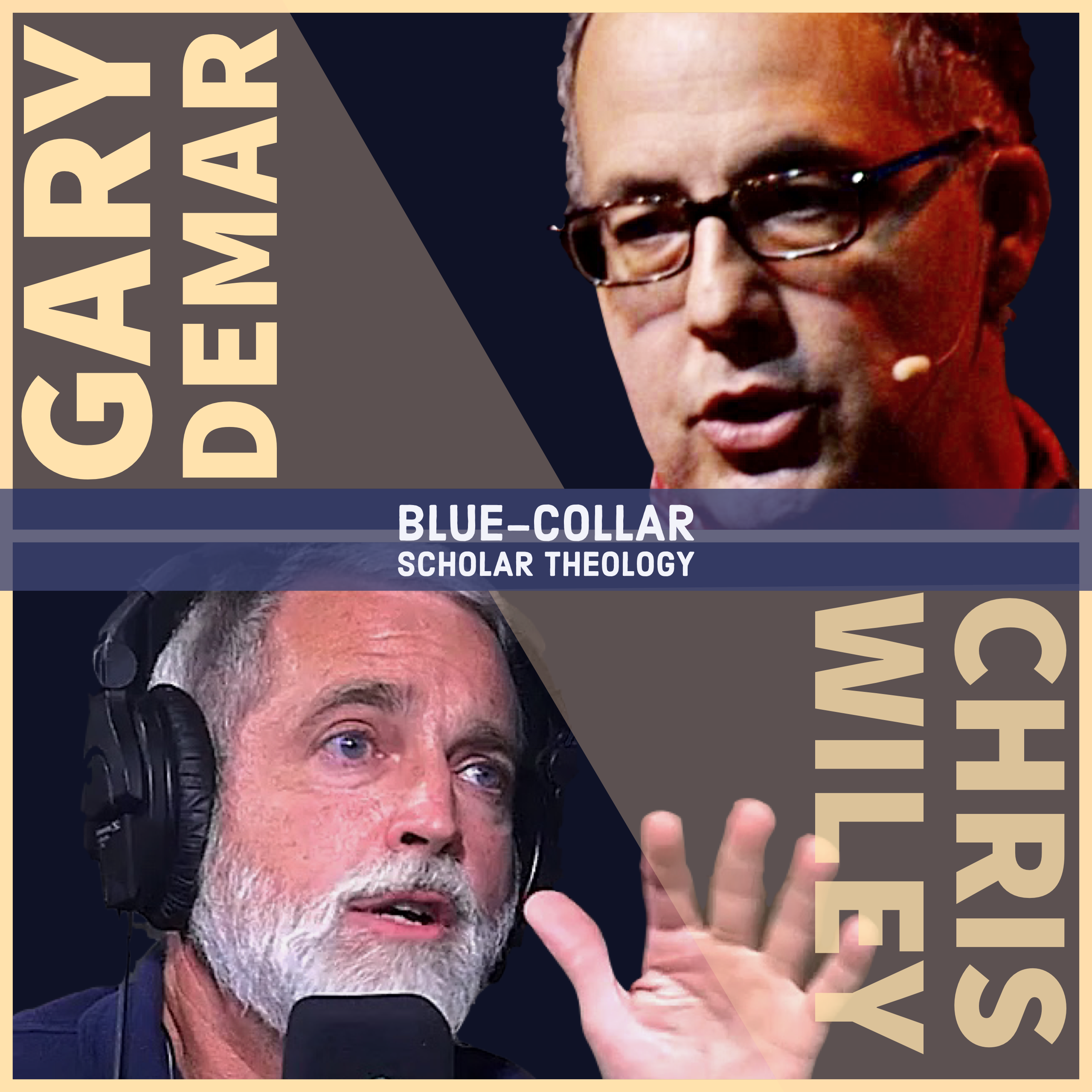 Blue-Collar Scholar Theology