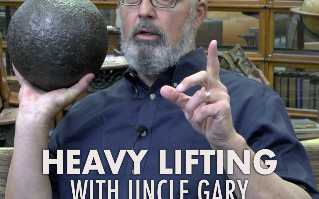 Who is Uncle Gary?