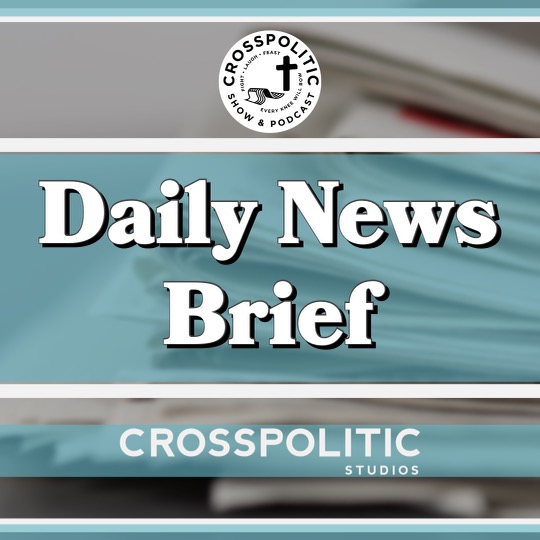 Daily News Brief for Tuesday, April 26th, 2022