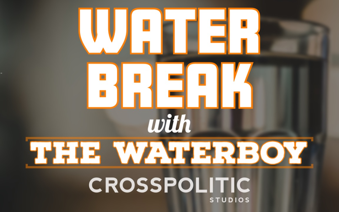 Waterbreak Kinda: Fight Laugh Feast Updates w/ Gabe!