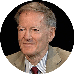 George Gilder
