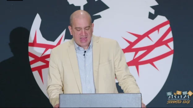Dr. Ben Merkle - Propaganda, Grooming, and Discipleship