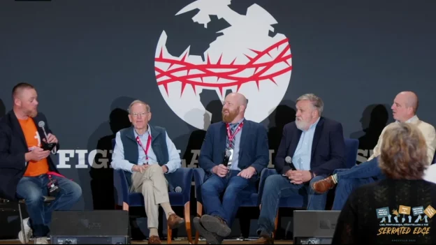 Q&A (Gilder, Sumpter, Wilson, Merkle)