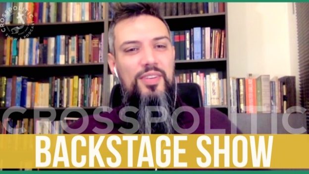 Meddling, Oddities, & How Things Seem Connected - What are Christians to do? w/ Pastor Thiago McHertt