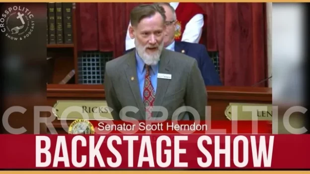 Get Involved in your Representative Republic w/ Senator Scott Herndon