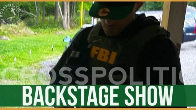 Arrested for being Pro-Life and Protecting his Son w/ Guest Mark Houck