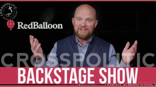 State of the Union w/ Guest Andrew Crapuchettes CEO of RedBalloon