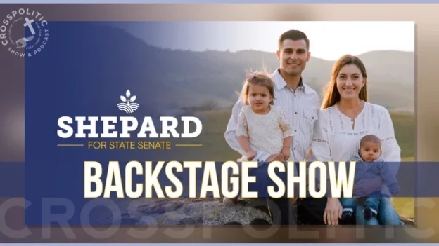 David Shepard’s Super Close Race for CA Senate