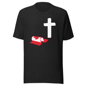 Classic CrossPolitic Canadian Tee