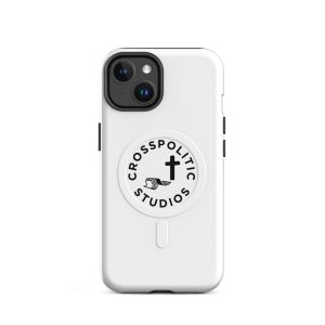 CrossPolitic MagSafe® tough case for iPhone®