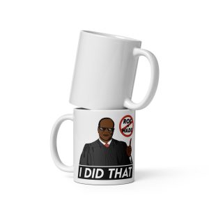 The Judge mug