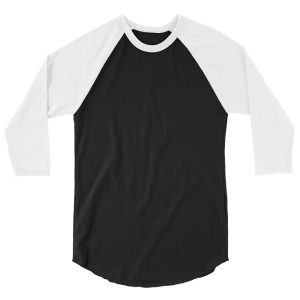 CrossPolitic 3/4 Raglan Shirt