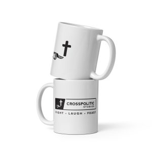 Cross Flag mug