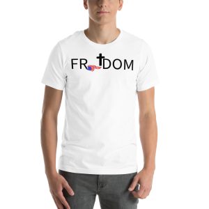 Freedom! Unisex t-shirt